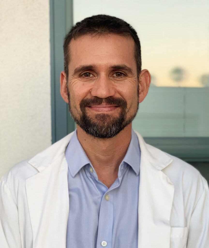Dr. Martin Polanco
